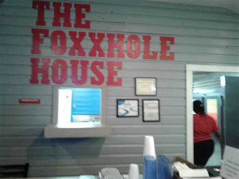 The foxhole house Timpson TX - Facebook