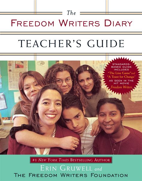 The freedom writers diary teacher s guide. - História natural e cultural de maquiné.