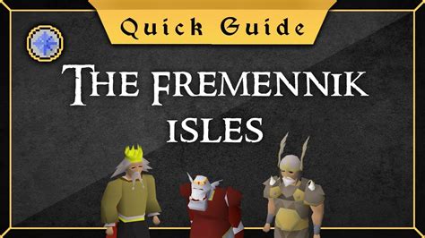 The fremennik isles. Things To Know About The fremennik isles. 