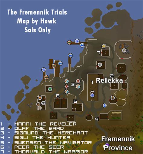 The fremennik way osrs. The spirit tree at the Tree Gnome Village. After completion of the Tree Gnome Village quest, you can use spirit trees to teleport. There are six different spirit tree locations, plus a choice of one player-grown spirit … 