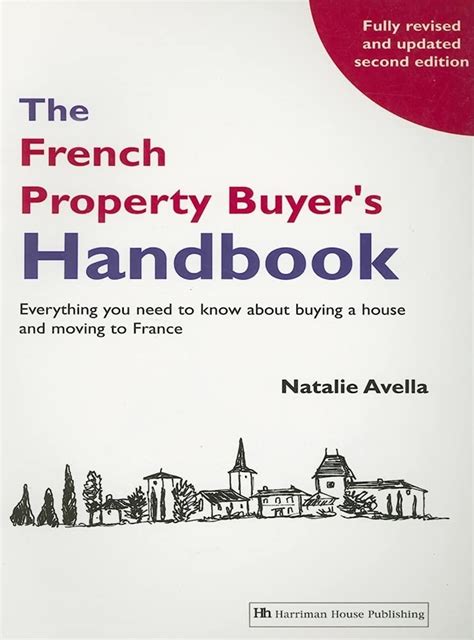The french property buyers handbook by natalie avella. - Vida y muerte del chile popular..
