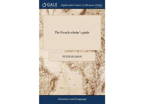 The french scholars guide by peter hudson. - So you want to be a holiday rep the in depth career guide on how to become a holiday representative.