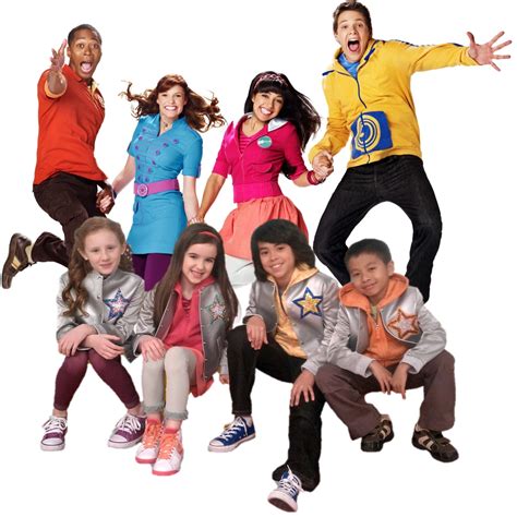 The fresh beat band wiki. Composed by. Dan Pinnella. Ric Markmann. Chris Wagner. "Great Day" is a song for many episodes of The Fresh Beat Band. An acoustic version is featured in the episode "Camping with the Stars" and a holiday-style version is featured in the episode "Fresh Beats in Toyland". 