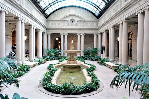 The frick museum in new york. 