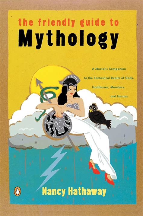 The friendly guide to mythology a mortals companion to the fantastical realm of gods goddesses monsters heroes. - Instruction manual 430 ph meter coleparmer.