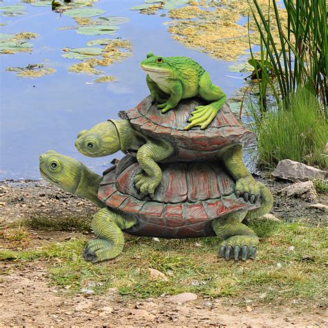 The frog and the turtle. The frog and the turtle had a quarrel one day. The frog told the turtle in his boastful way, "I'll race you in swimming for to see who'll win." "Agreed," said the turtle, and he jumped right in. ... 