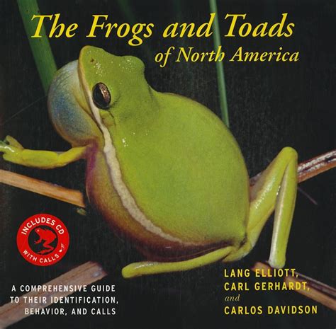 The frogs and toads of north america a comprehensive guide to their identification behavior and calls. - V. [23]. sermons de louis de grenade, table générale / a.-c. peltier..