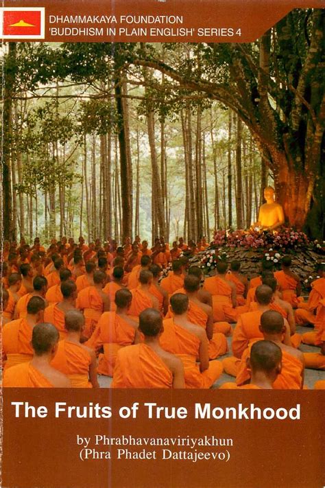 The fruits of true monkhood by dhammakaya series. - New holland tm 120 owners manual.
