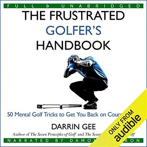 The frustrated golfers handbook 50 mental golf tricks to get you back on course fast. - John deere sabre manual 1742 hs.