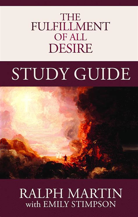 The fulfillment of all desire study guide by ralph martin. - The philosophers handbook essential readings from plato to kant.