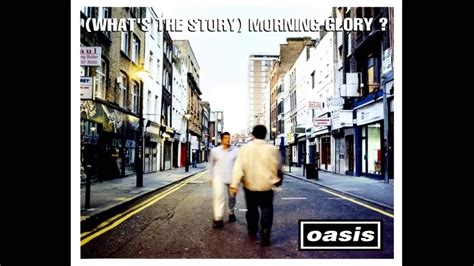 The full story of Oasis