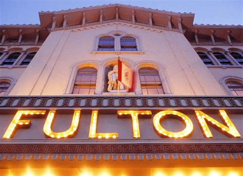 The fulton theatre. Dynamic theatre education for students pre-k through 12th grade. Scholarships. Creating opportunity to experience meaningful theatre arts learning for all students. Support. ... Support the work of the Fulton Theatre in our community and beyond. Search. Site Search . 