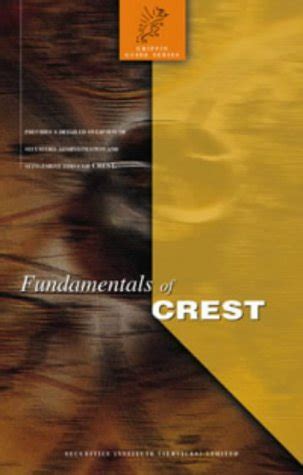 The fundamentals of crest griffin guides. - Manuale per sistema di livellamento atwood.