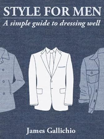 The fundamentals of style an illustrated guide to dressing well style for men book 1. - Essai sur le paysage: ouvrage utile aux amateurs.