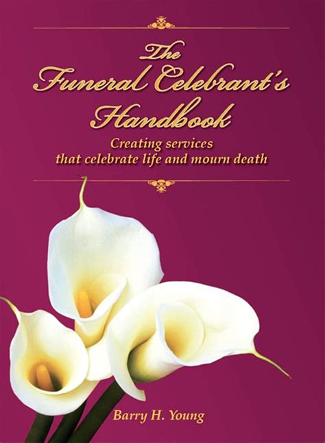 The funeral celebrants handbook by barry h young. - Amada promecam hydraulic press brake manual.