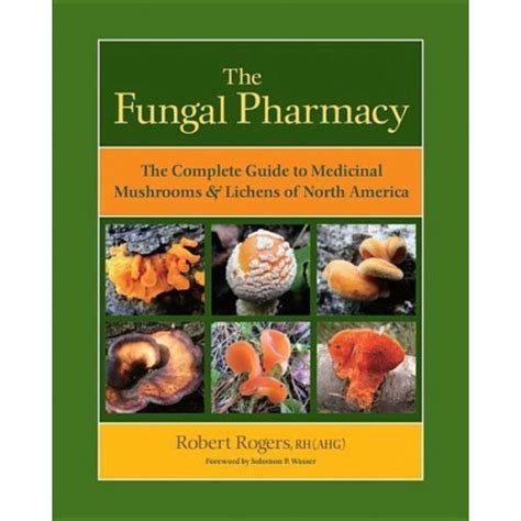 The fungal pharmacy the complete guide to medicinal mushrooms and lichens of north america. - Denon dn t620 reparaturanleitung download herunterladen.