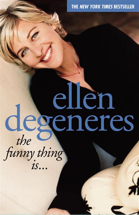 The funny thing is by ellen degeneres. - Jeep commander 4 7 owners manual.