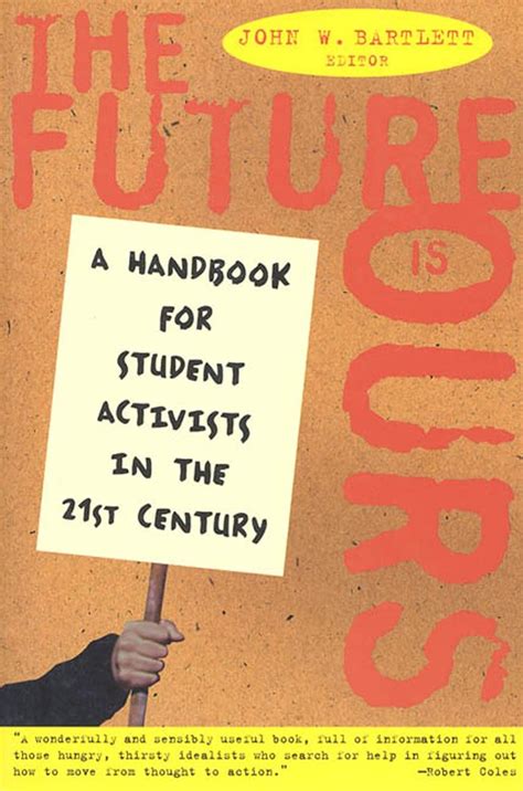 The future is ours a handbook for student activists in the 21st century. - Charles ryrie holy spirit study guide.