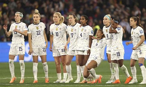 The future is uncertain for the United States after crashing out of the Women’s World Cup