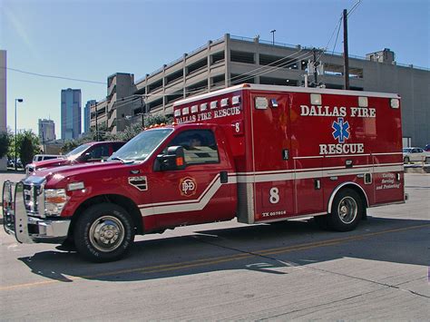 The future of Dallas fire-rescue ems - National Association of ...