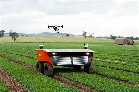 The future of robot farming is here