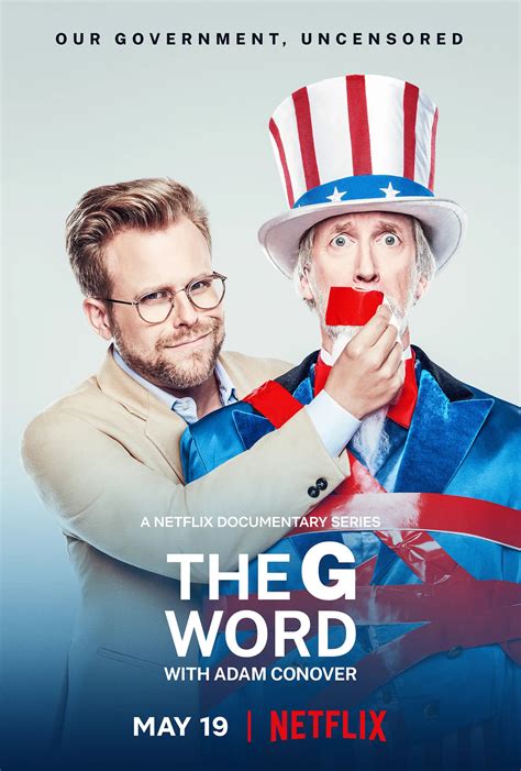 Producer in Chief: How Barack Obama helped make Netflix’s new docuseries ‘The G Word with Adam Conover’ “He had read some scripts and wanted to share his thoughts, but he was very much like, ‘Hey, take 'em or leave 'em,’ …. 