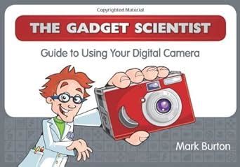 The gadget scientist guide to using your digital camera. - A clinical guide to transcranial magnetic stimulation.