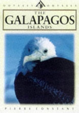 The galapagos islands fourth edition odyssey illustrated guides by constant. - Elan vital, oder, das auge des eros.
