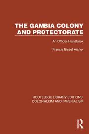 The gambia colony and protectorate an official handbook. - 1990 12 geo prizm original repair shop manual supplement.
