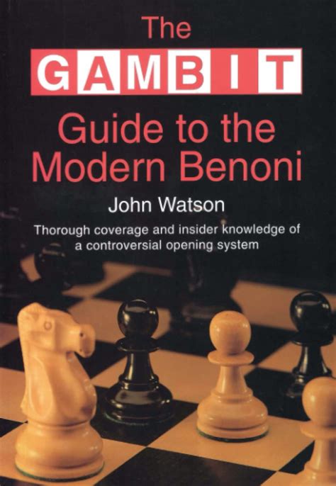 The gambit guide to the modern benoni. - The surrendered wife a practical guide to finding intimacy passion and peace.