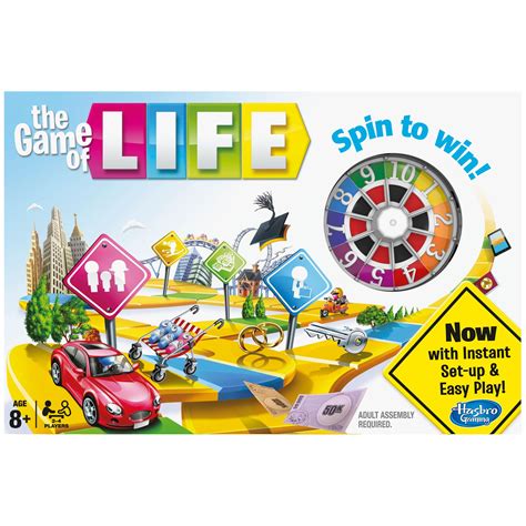 The game of life. Things To Know About The game of life. 