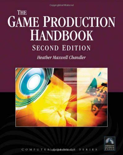 The game production handbook 3rd third edition by chandler heather maxwell published by jones bartlett learning 2013. - Da geni a genomi soluzione manuale hartwell.