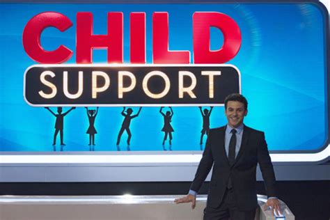 The game show child support