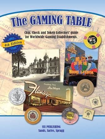 The gaming table 4th edition chip check and token collectors guide. - Bibliográfiai válogatás (1968-1982) a középkori egyetemes történelem tanulmányozásához.