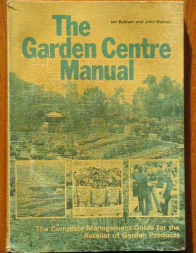 The garden centre manual by ian baldwin. - Repressão contra os botocudos em minas gerais.
