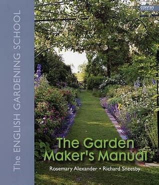 The garden makers manual the english gardening school. - Design manual for roads and bridges by highways agency.