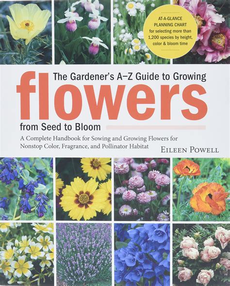 The gardeners a z guide to growing flowers from seed to bloom 576 annuals perennials and bulbs in full color. - Jcb htd5 tracked dumpster service repair workshop manual instant.