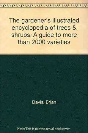 The gardeners illustrated encyclopedia of trees shrubs a guide to more than 2000 varieties. - Prego! an invitation to italian student edition with bind-in card.
