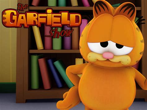 The garfield show the garfield show. Frank Welker - Garfield, Eddie Gourmand, Cleaning Robot, Evil Space Lasagnas, T-3000, Paddy, Additional Voices Gregg Berger - Odie, Squeak, Harry, Herman Post, Mama Meany, Omar the Genie, Additional Voices Wally Wingert - Jon Arbuckle, Al the Dog Catcher, Hercules, Additional Voices Jason Marsden - Nermal, Vito, Liz's Father, Pete the Dog … 