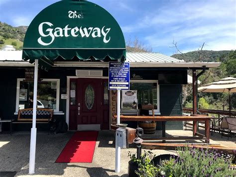 The gateway restaurant. Things To Know About The gateway restaurant. 
