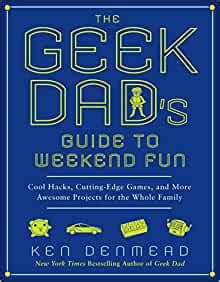 The geek dad s guide to weekend fun cool hacks. - Sasol first field guide to fishes of southern africa.