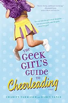 The geek girl s guide to cheerleading by charity tahmaseb. - Solution manual power system analysis bergen.
