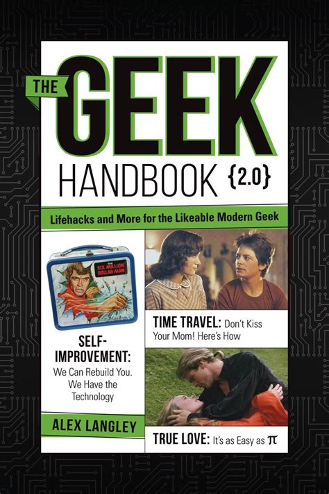 The geek handbook 2 0 by alex langley. - Rapôso tavares e a formac̜ão territorial do brasil.