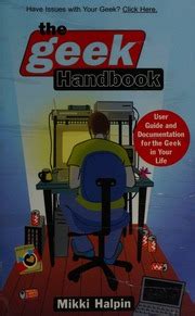 The geek handbook user guide and documentation for the geek in your life english edition. - Ross hill scr system operator manual.
