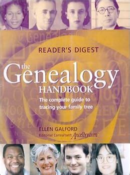 The genealogy handbook by ellen galford. - International handbook of research on conceptual change educational psychology handbook.