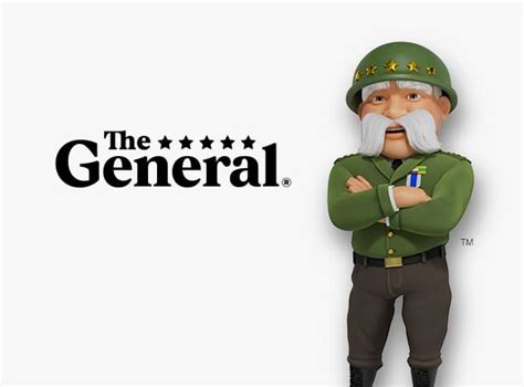 The general com. The General Insurance, is an automotive insurance company that has been saving people money for nearly 60 years! Specializing in plans for all types of drivers, regardless of their financial or driving history, The General understands when you need a break most. 