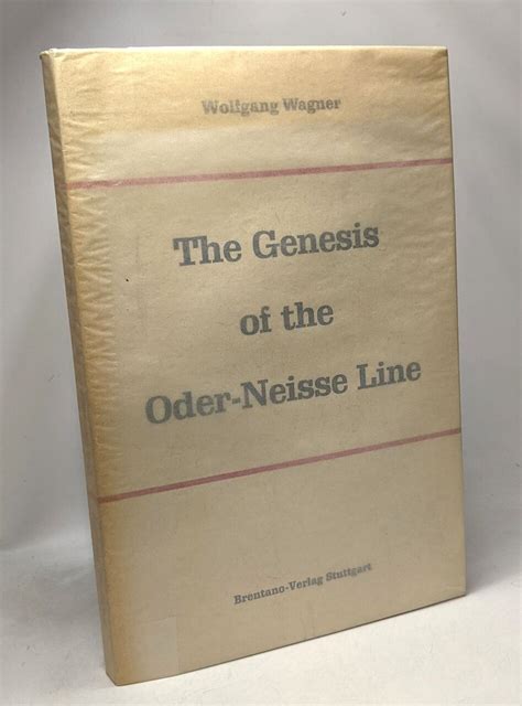The genesis of the oder neisse line. - Tl 90 new holland repair manual.