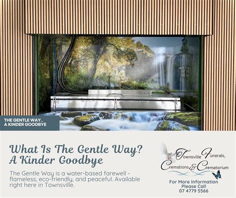 The gentle way townsville. .  ...