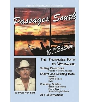The gentlemen s guide to passages south. - Proyecciones hemisféricas de la pax americana..