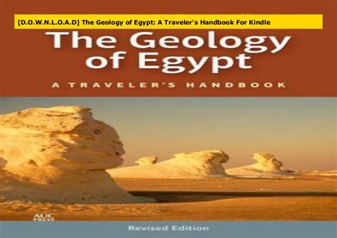 The geology of egypt a traveler handbook. - The penn reel collectors companion and price guide volume i 1932 1957.